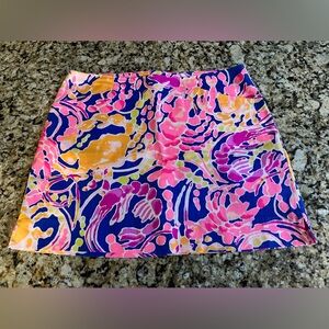 Lilly Pulitzer Skort - Size 12